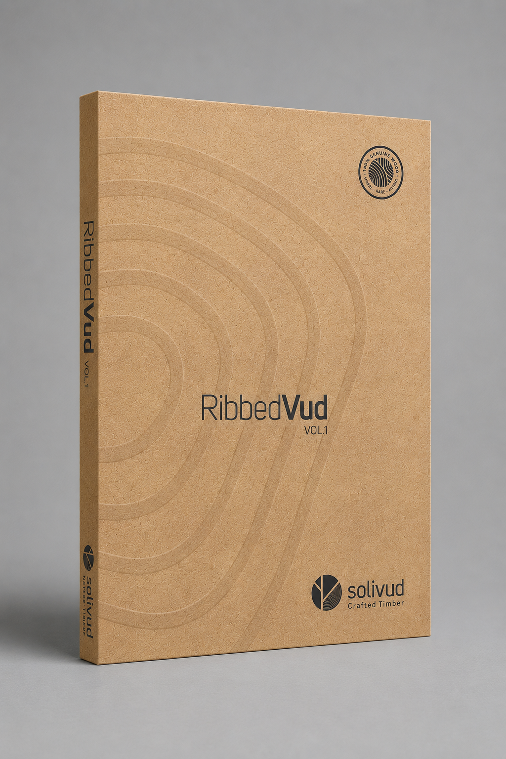Solivud Vol 1 Premium Cover
