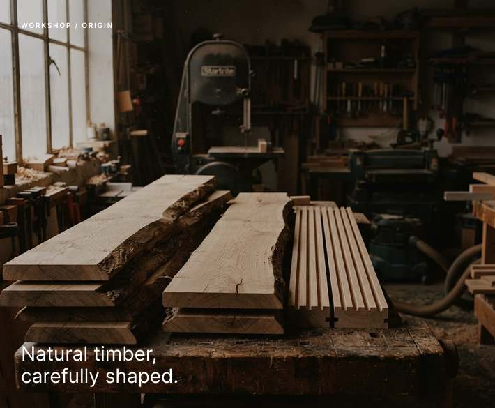 Natural Timber